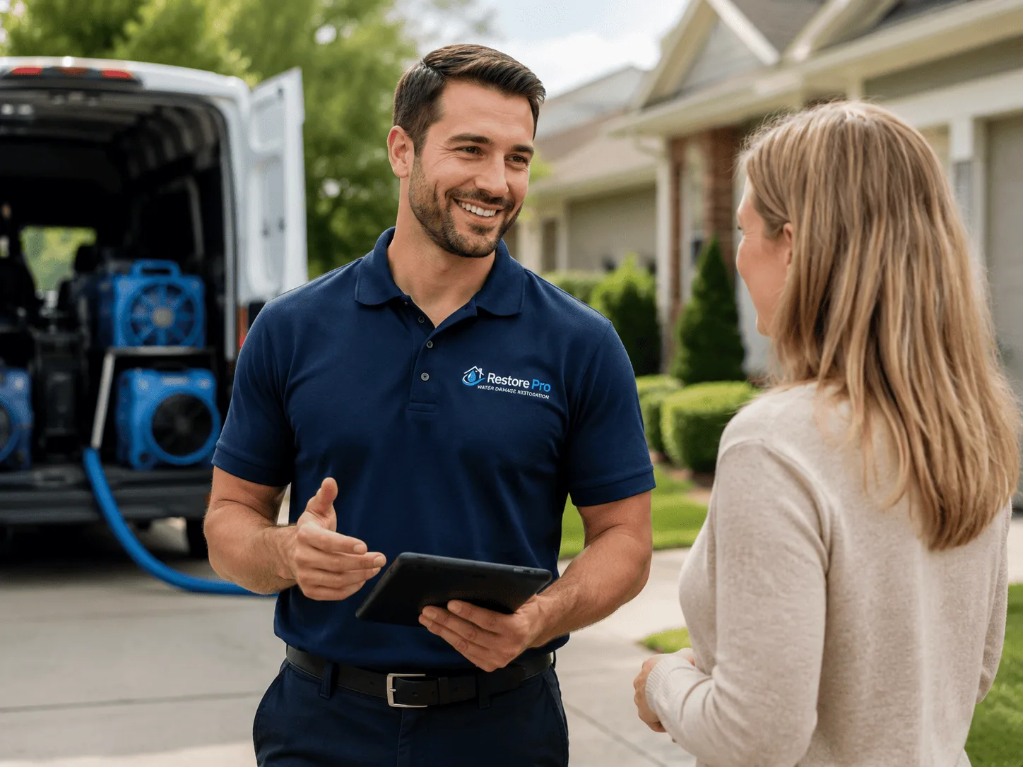 Water Damage Restoration Blackey, KY FAQs